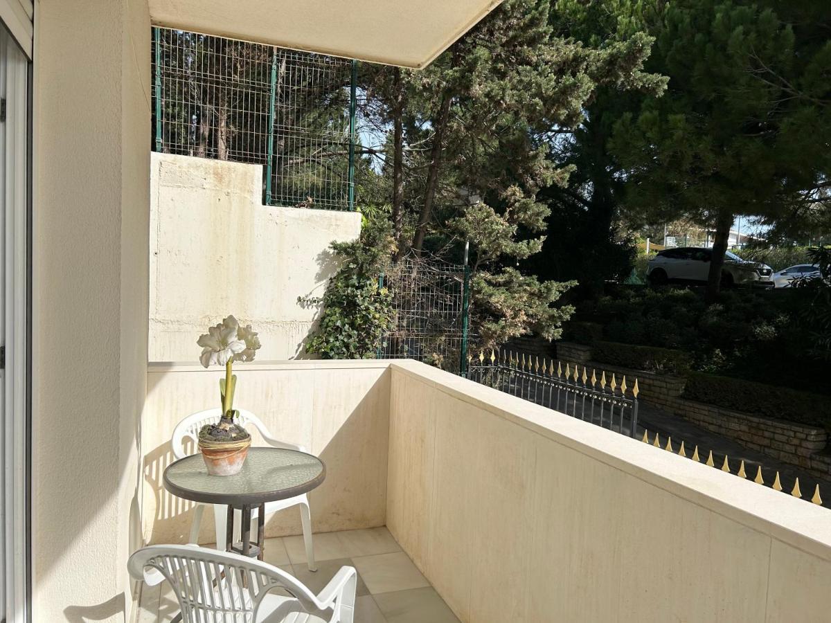 Balcon De La Cala Apartment Estepona Exterior photo