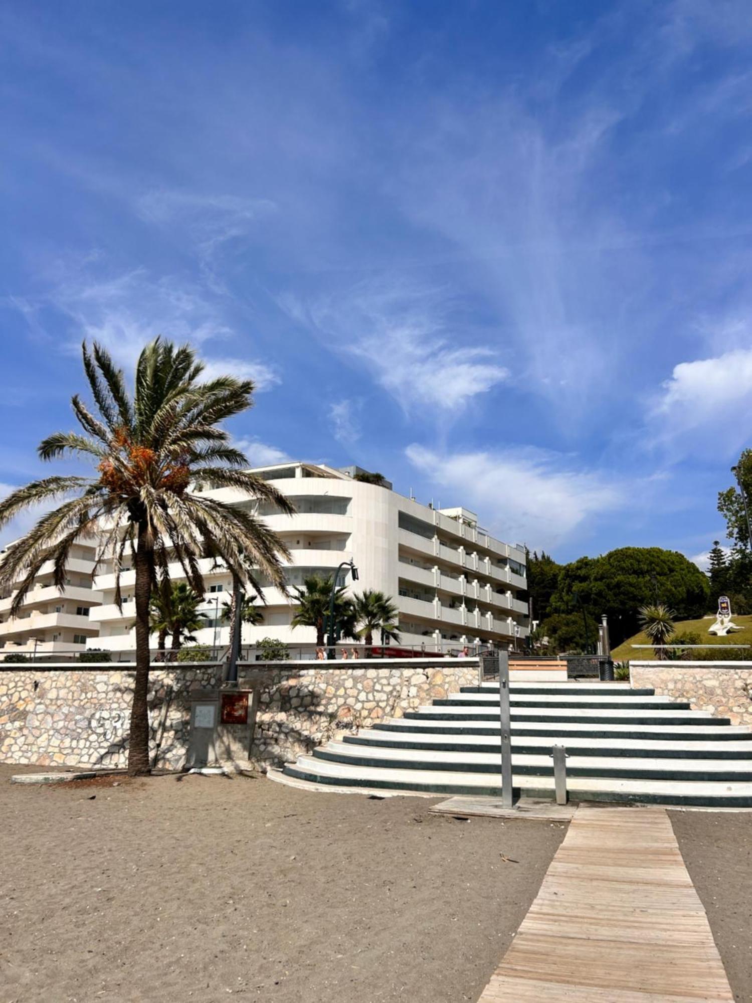 Balcon De La Cala Apartment Estepona Exterior photo